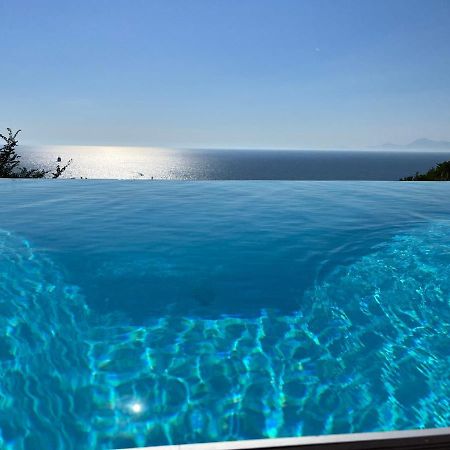 Bed and Breakfast A La Puesta Del Sol Agropoli Exterior foto