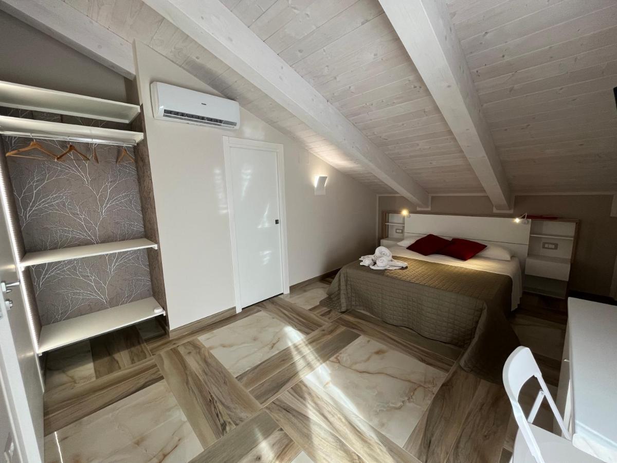 Bed and Breakfast A La Puesta Del Sol Agropoli Exterior foto