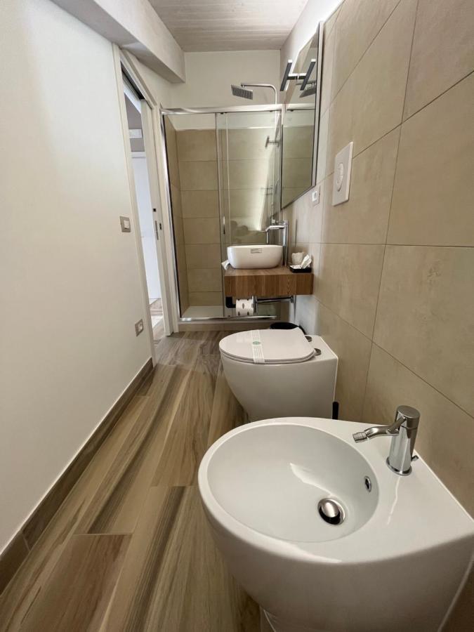 Bed and Breakfast A La Puesta Del Sol Agropoli Exterior foto