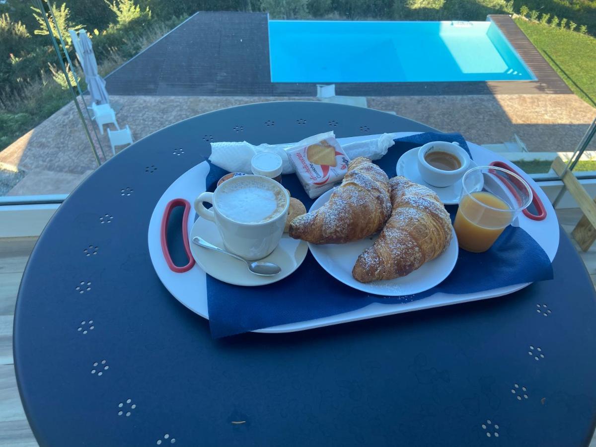 Bed and Breakfast A La Puesta Del Sol Agropoli Exterior foto
