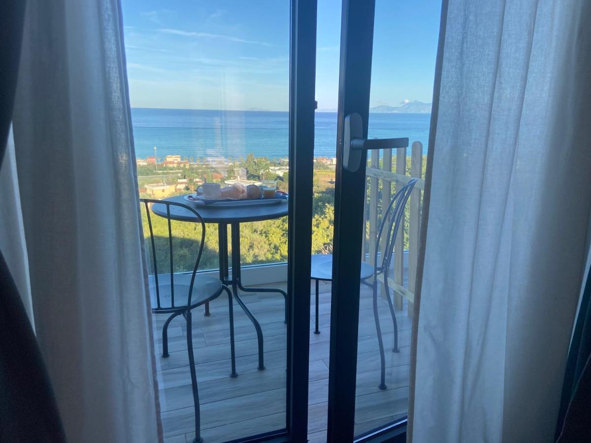 Bed and Breakfast A La Puesta Del Sol Agropoli Exterior foto