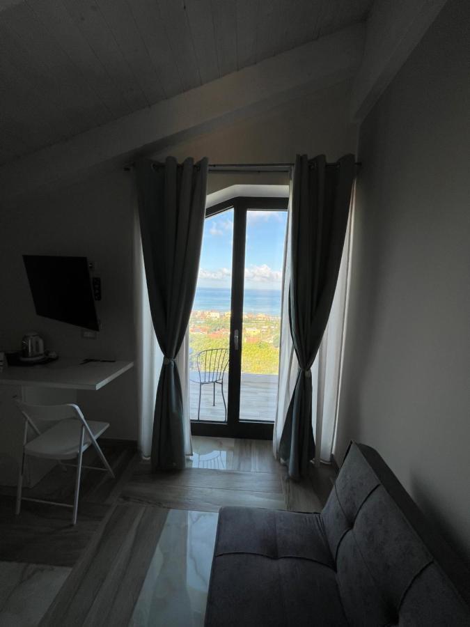 Bed and Breakfast A La Puesta Del Sol Agropoli Exterior foto