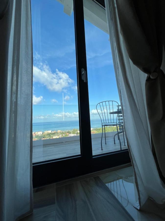 Bed and Breakfast A La Puesta Del Sol Agropoli Exterior foto
