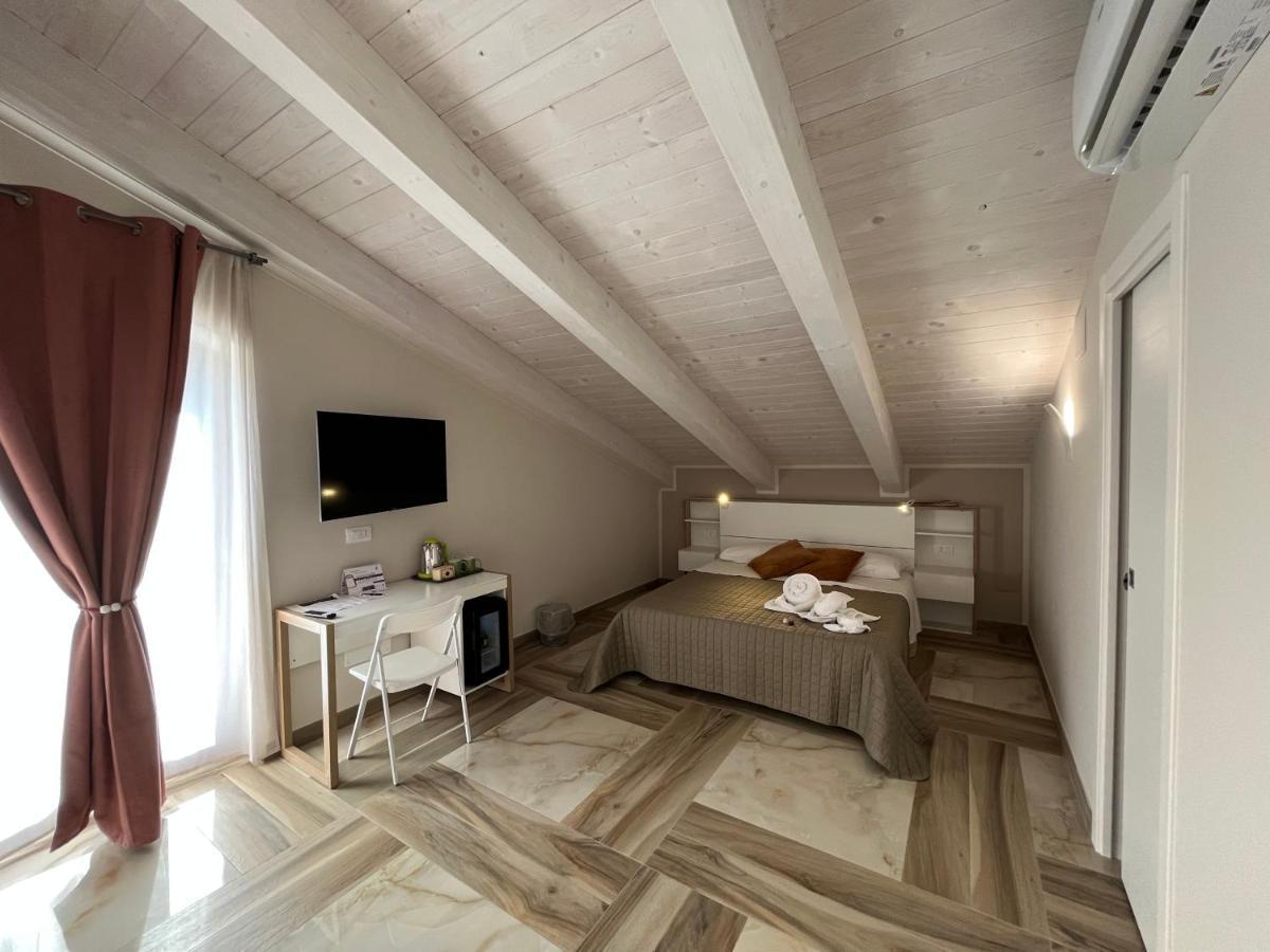 Bed and Breakfast A La Puesta Del Sol Agropoli Exterior foto