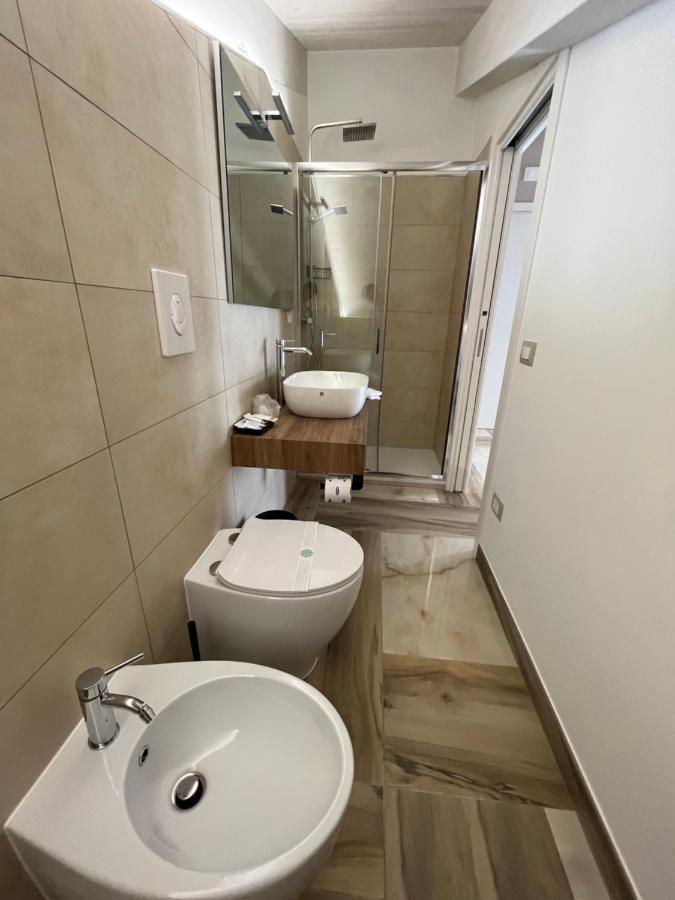 Bed and Breakfast A La Puesta Del Sol Agropoli Exterior foto