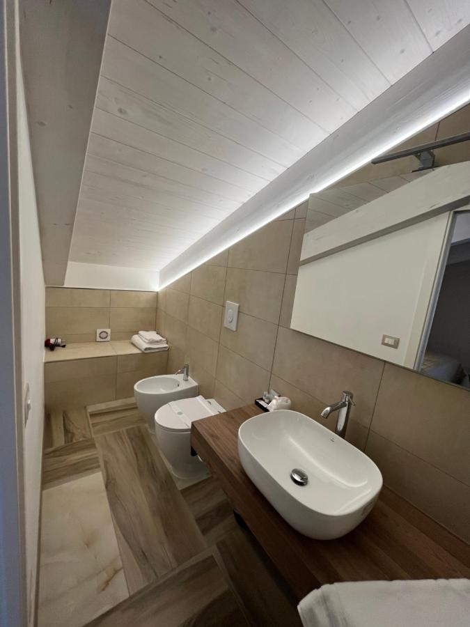 Bed and Breakfast A La Puesta Del Sol Agropoli Exterior foto