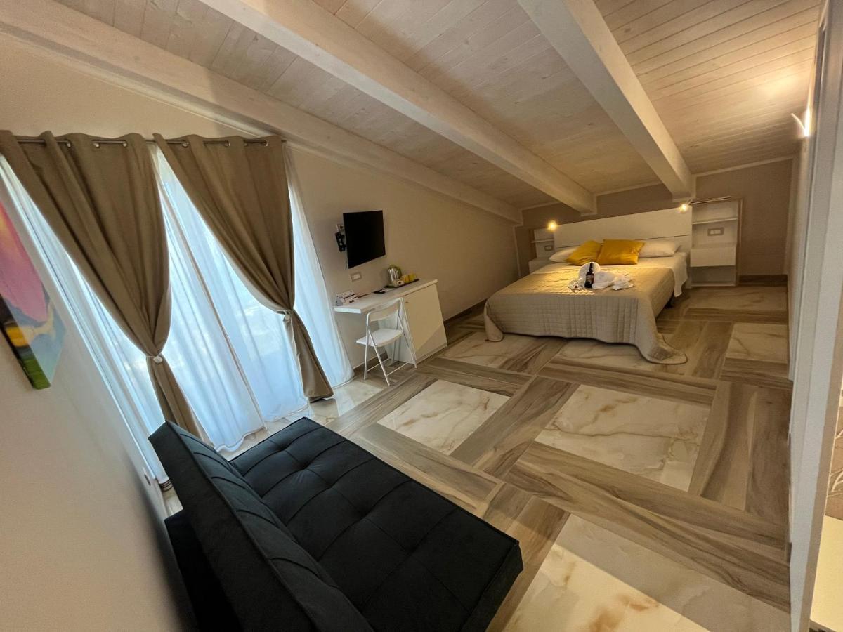 Bed and Breakfast A La Puesta Del Sol Agropoli Exterior foto