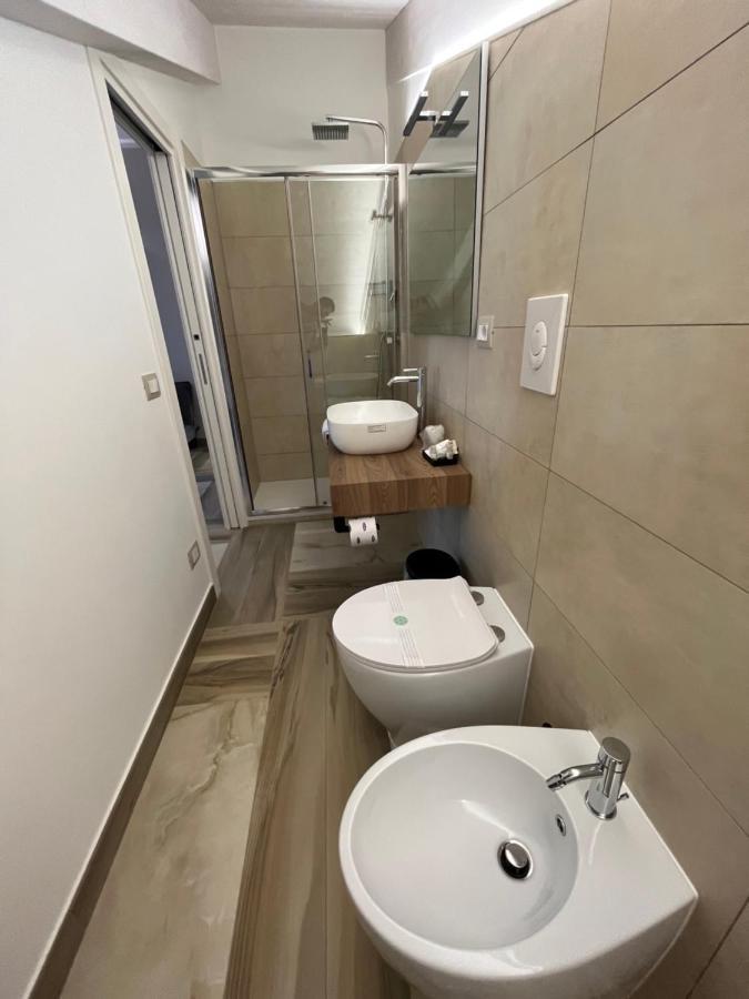 Bed and Breakfast A La Puesta Del Sol Agropoli Exterior foto