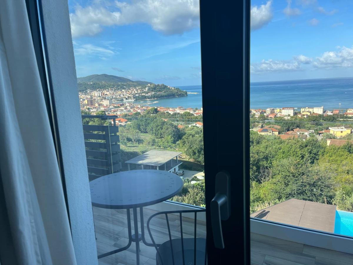 Bed and Breakfast A La Puesta Del Sol Agropoli Exterior foto