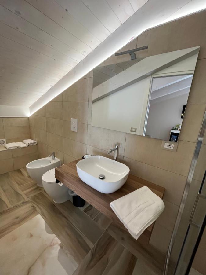 Bed and Breakfast A La Puesta Del Sol Agropoli Exterior foto