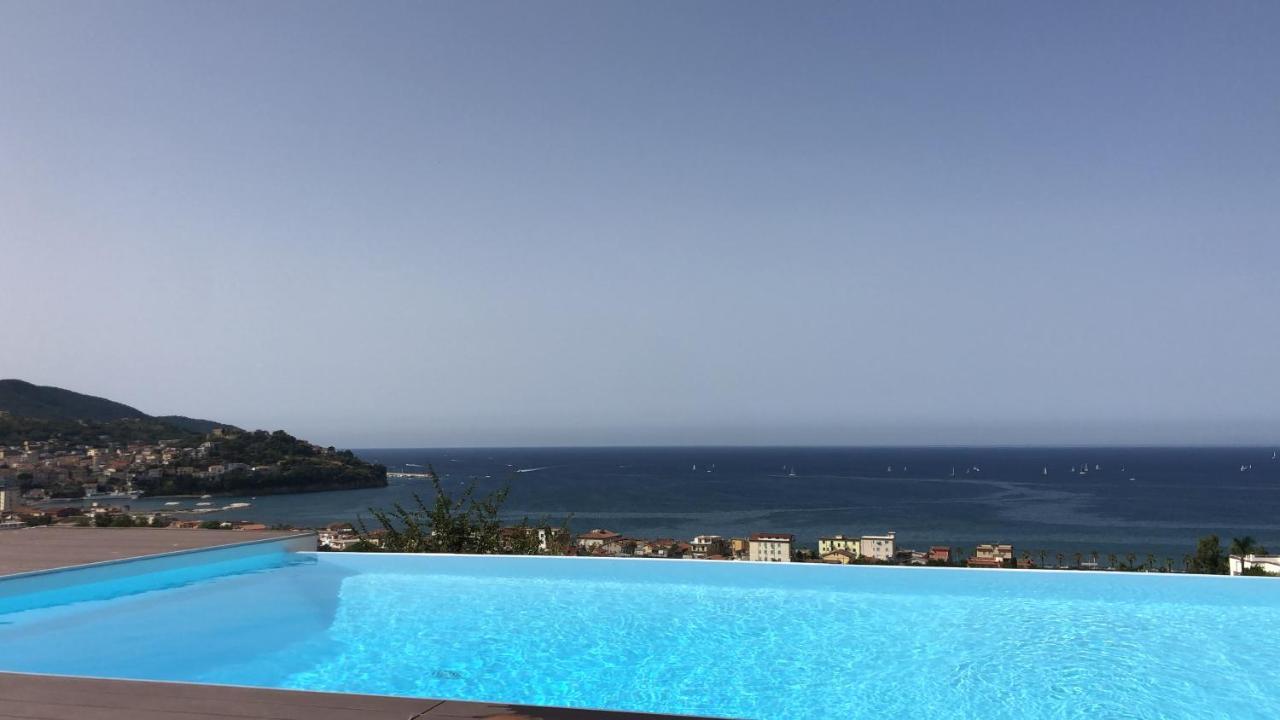 Bed and Breakfast A La Puesta Del Sol Agropoli Exterior foto