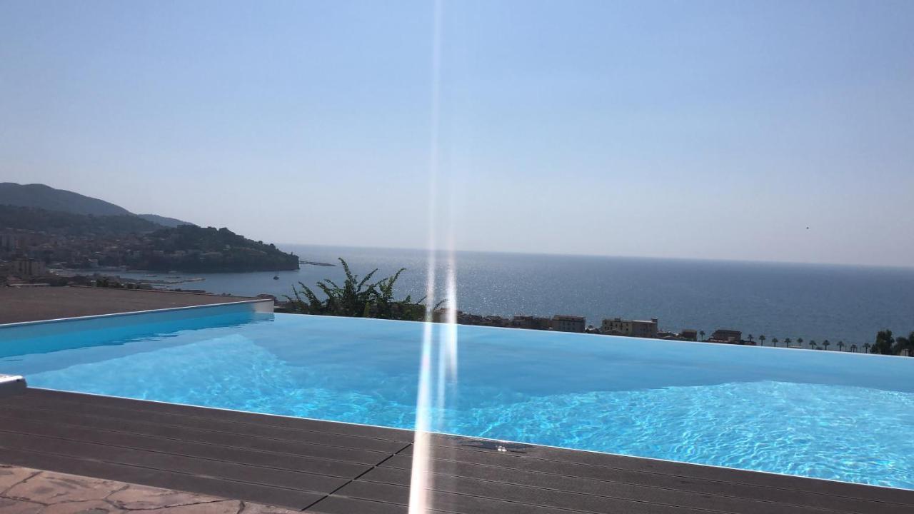 Bed and Breakfast A La Puesta Del Sol Agropoli Exterior foto