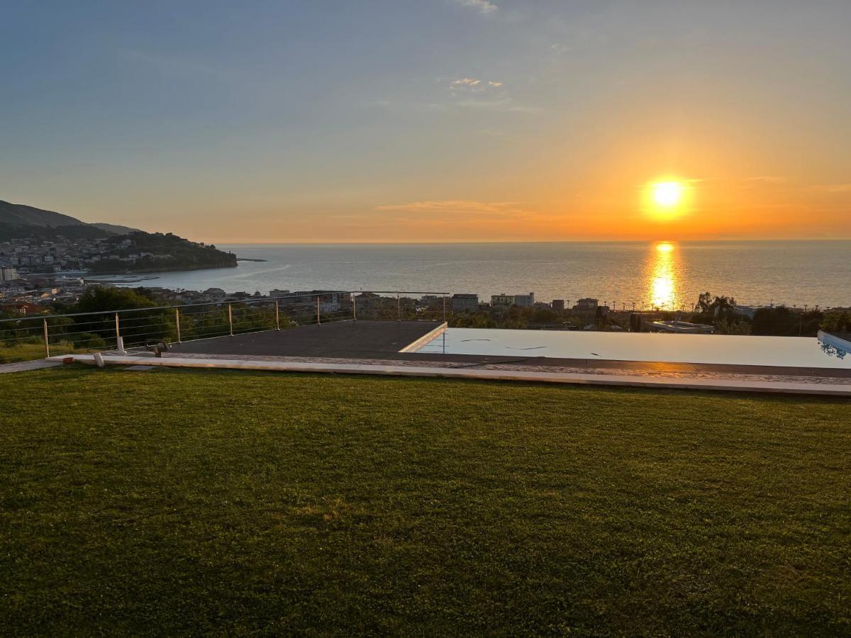 Bed and Breakfast A La Puesta Del Sol Agropoli Exterior foto