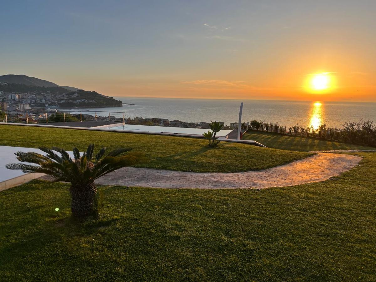 Bed and Breakfast A La Puesta Del Sol Agropoli Exterior foto