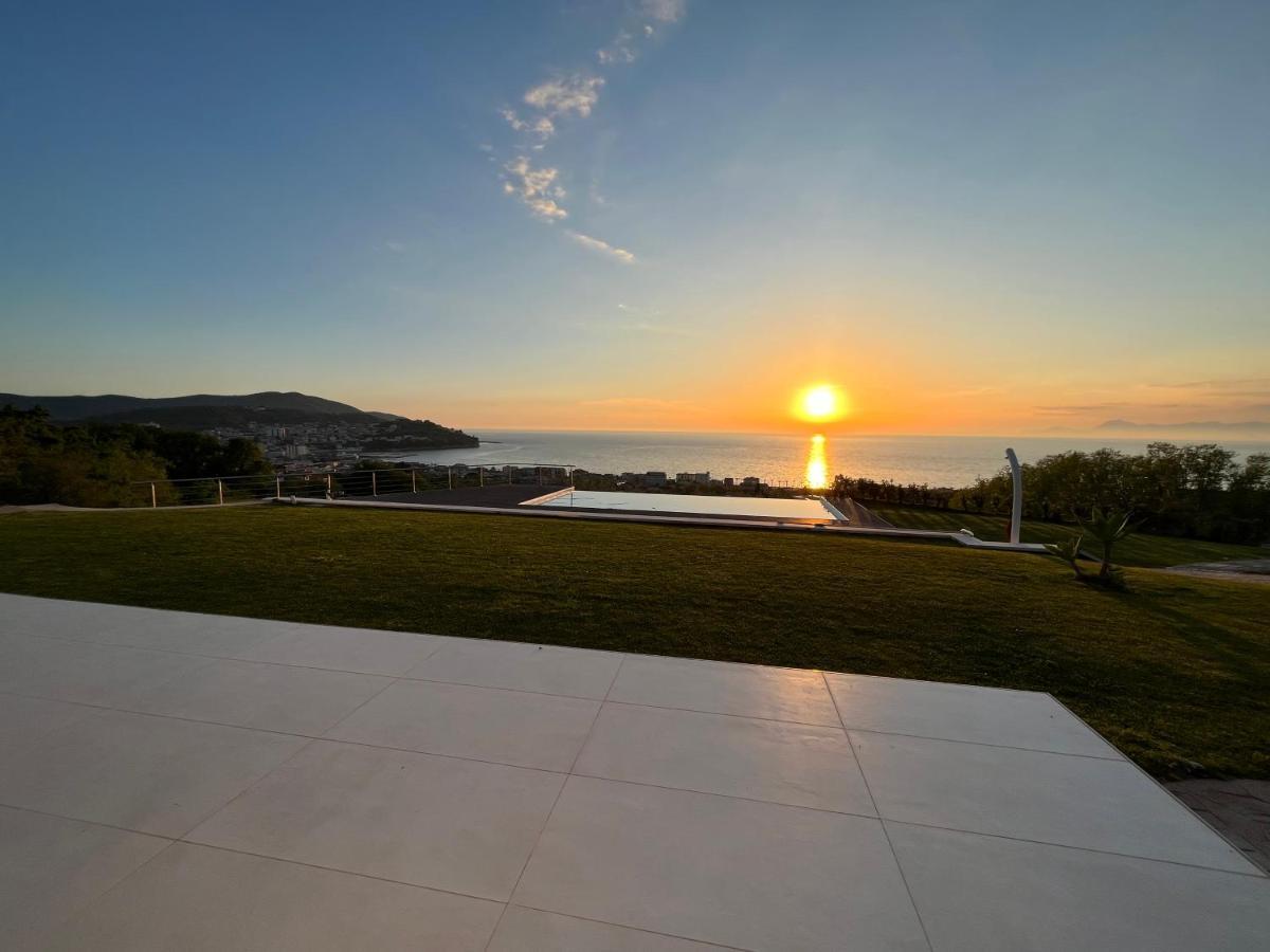 Bed and Breakfast A La Puesta Del Sol Agropoli Exterior foto